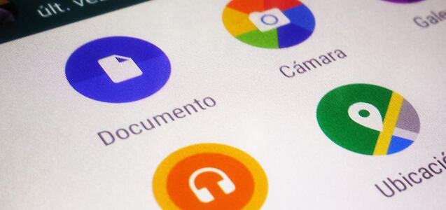 WhatsApp: la guía para ordenar por fecha los documentos a enviar