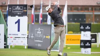 Golf: Diners Club Perú Open en Lima con los mejores de la región