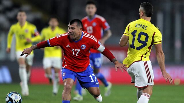 No se hicieron daño: Chile empató con Colombia por Clasificatorias 2026 | VIDEO
