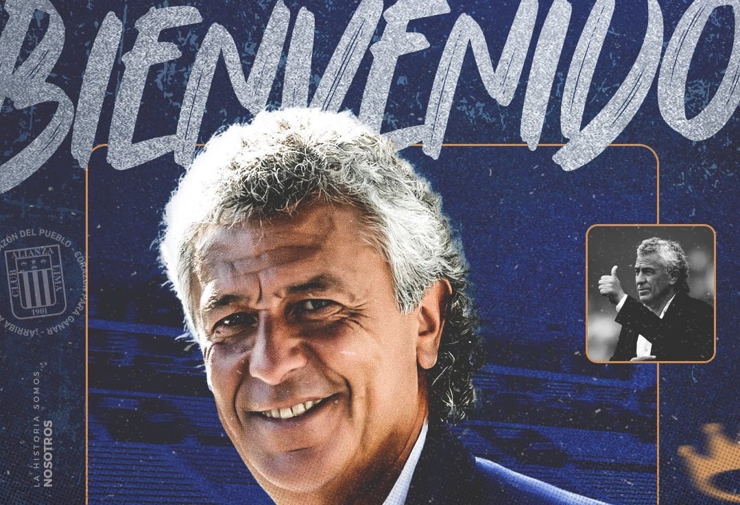 Néstor Gorosito se convirtió en el nuevo director técnico de Alianza Lima para la temporada 2025.