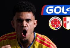 Caracol TV: cómo ver Colombia vs. Perú por partido amistoso internacional 2026