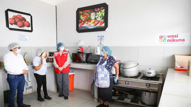 Se viene trabajando en una norma que reconfigure el diseño de este servicio de alimentación en colegios para evitar que productos afecten la salud de los niños. (Foto: Andina)