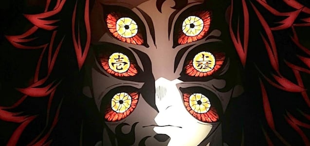 ¿Quién es Kokushibo?