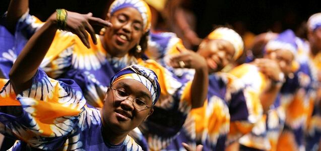 Celebraciones religiosas y culturales de invierno en EEUU