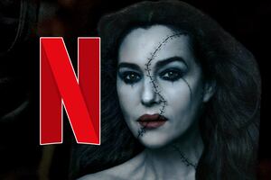 La secuela de una icónica película de los 80’s arrasa en el Top 3 de Netflix USA: comedia y misterio en un solo lugar