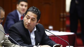 Salvador Heresi afirma que denuncia fiscal en su contra no tiene “sustento legal, ni constitucional”