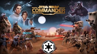 Reseña: Star Wars Commander