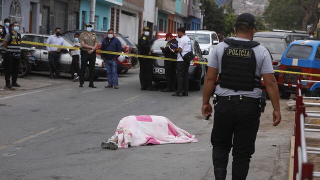 Independencia: asesinos a sueldo matan a balazos a madre de familia cerca de su vivienda