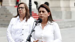 Rosa Gutiérrez: ex titular del Minsa es designada presidenta ejecutiva de EsSalud