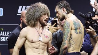 ¿Quién ganó la pelea estelar del UFC 316 Dvalishvili vs. O’Malley 2? Resultado final de la cartelera