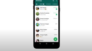 WhatsApp trabaja en la función de compartir videos de alta calidad en su versión beta