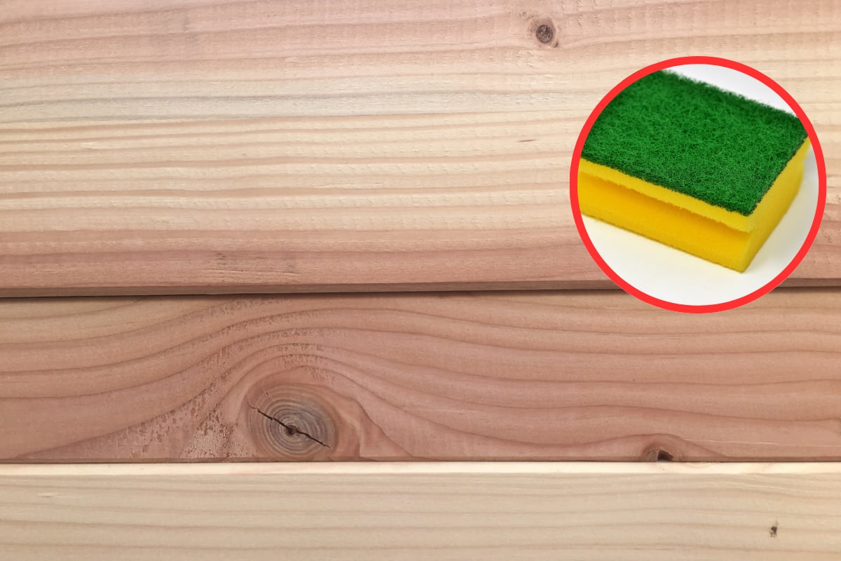 TRUCOS CASEROS | La esponja puede ayudarnos a pintar piezas de madera de forma sencilla. (Foto: Pixabay|Pexels).