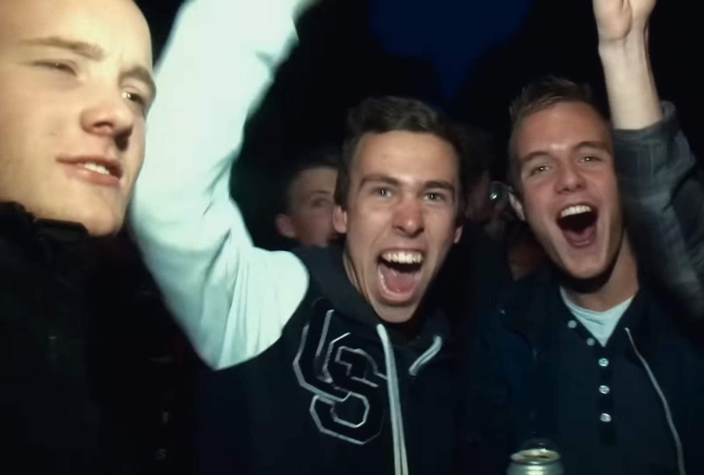 El documental "Fiasco total: El verdadero Proyecto X" se centra en la invitación al cumpleaños de una adolescente que, sin querer, se hizo viral en Facebook. Así, una caótica noche sacudió a un tranquilo pueblo neerlandés (Foto: Netflix)