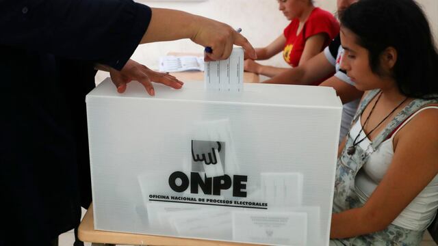 ONPE, hoy: cómo saber si eres miembro de mesa, dónde votar y más sobre las elecciones RM 2022 en Perú