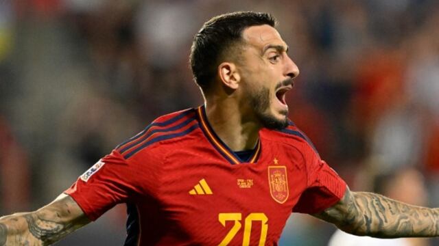 Sobre el final: España venció a Italia y jugará la final de la Nations League