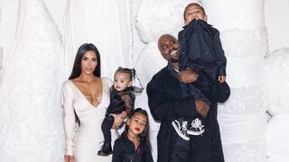 Kim Kardashian confirmó que está esperando su cuarto hijo y que será varón
