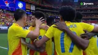 Desde los doce pasos: Luis Díaz marca el 1-0 de Colombia sobre Costa Rica por Copa América | VIDEO
