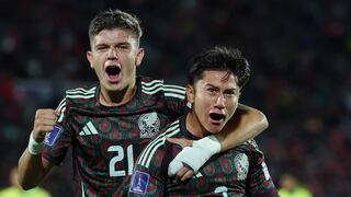 ¿A qué hora y qué canal transmite México vs. Marruecos por el Mundial Sub-20 en USA, México y España?