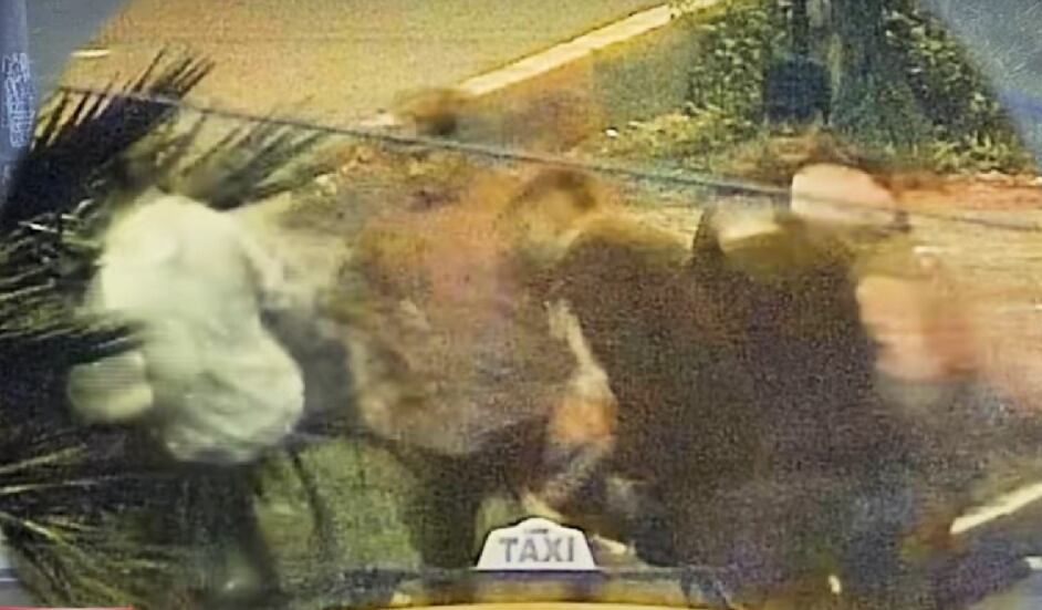 Ate: golpean y matan a menor acusado de robar un celular en restaurante. (Foto: Captura/24 Horas)