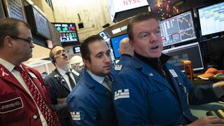 Wall Street cierra con pérdidas y el Dow Jones desciende un 0,08%