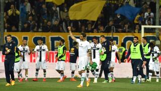 Serie A: Parma venció a Udinese y ganó después de 3 meses
