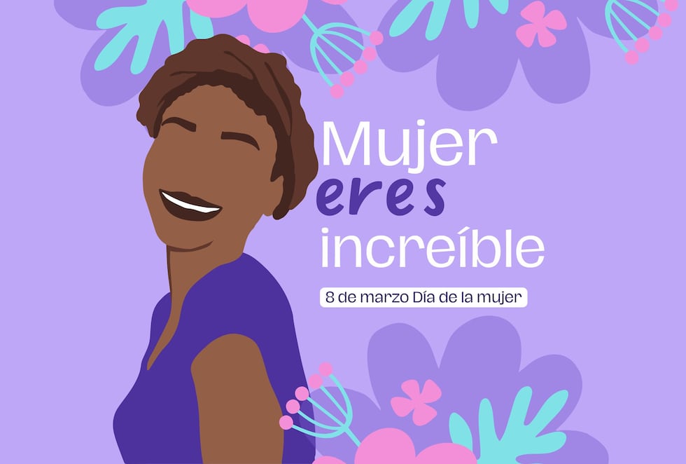 "El feminismo no es sólo para las mujeres, es permitir que todo el mundo tenga una vida más plena". Jane Fonda. (Foto: Canva.com / Noé Yactayo)