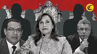 Dina Boluarte busca asesores: ¿Cómo recompone su círculo de confianza la presidenta?, una crónica de Fernando Vivas