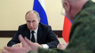 Incendio en Rusia: Putin promete castigo a culpables y declara duelo nacional