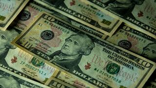 ¿Tienes estos billetes de 10 dólares? Podrían valer una fortuna en el mercado de colección