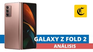 Galaxy Z Fold 2, el smartphone más moderno que puedes tener… hoy | ANÁLISIS
