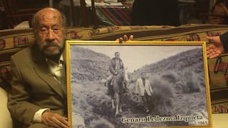 La historia de Genaro Ledesma en “Redoble por Rancas”, contada por su hija Marianella Ledesma
