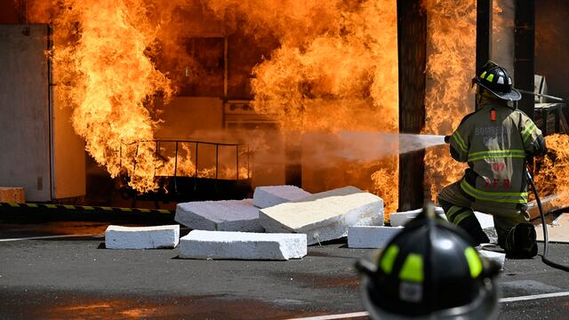 México: al menos 12 muertos por incendio en centro de rehabilitación de drogas en Guanajuato