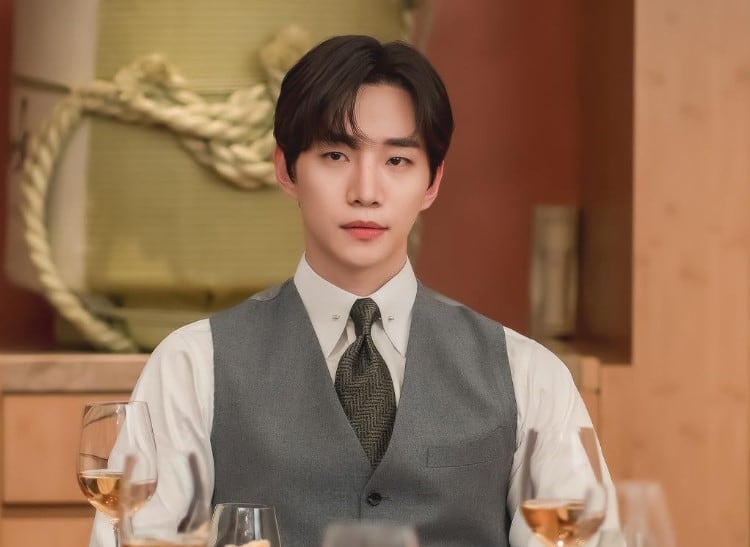 Una escena de Gu Won en la serie "King the Land" (Foto: Netflix)