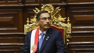 Martín Vizcarra: Congreso aprueba admisión de moción de vacancia presidencial