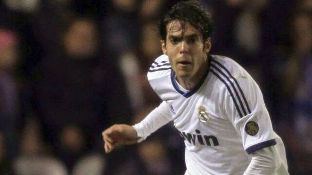 Real Madrid ganó 2-1 a Deportivo La Coruña con goles de Kaká e Higuaín