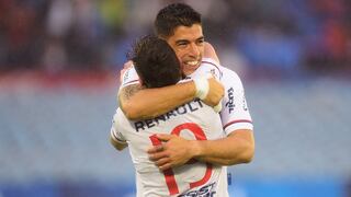 Con doblete de Suárez: Nacional se coronó campeón en Uruguay tras vencer a Liverpool 