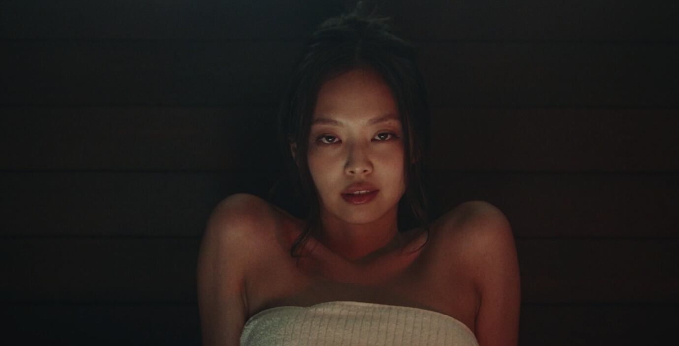 Jennie de Blackpink interpreta a Dyanne en "The Idol" (Foto: HBO Max)