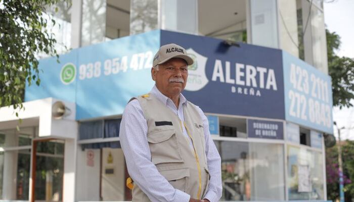 Es momento de vivir bien en Breña