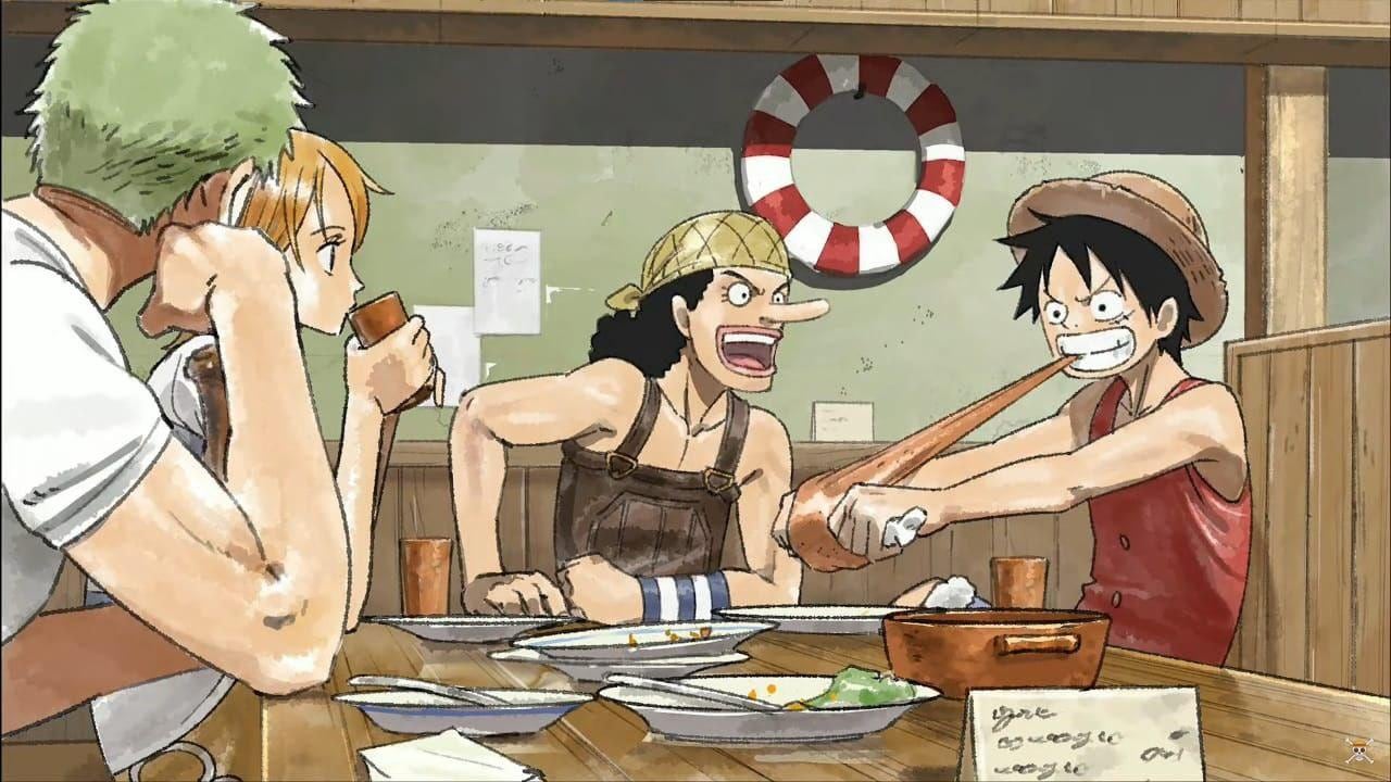 El anime "The One Piece" busca adaptar solo el contenido esencial de la franquicia (Foto: Wit Studio)