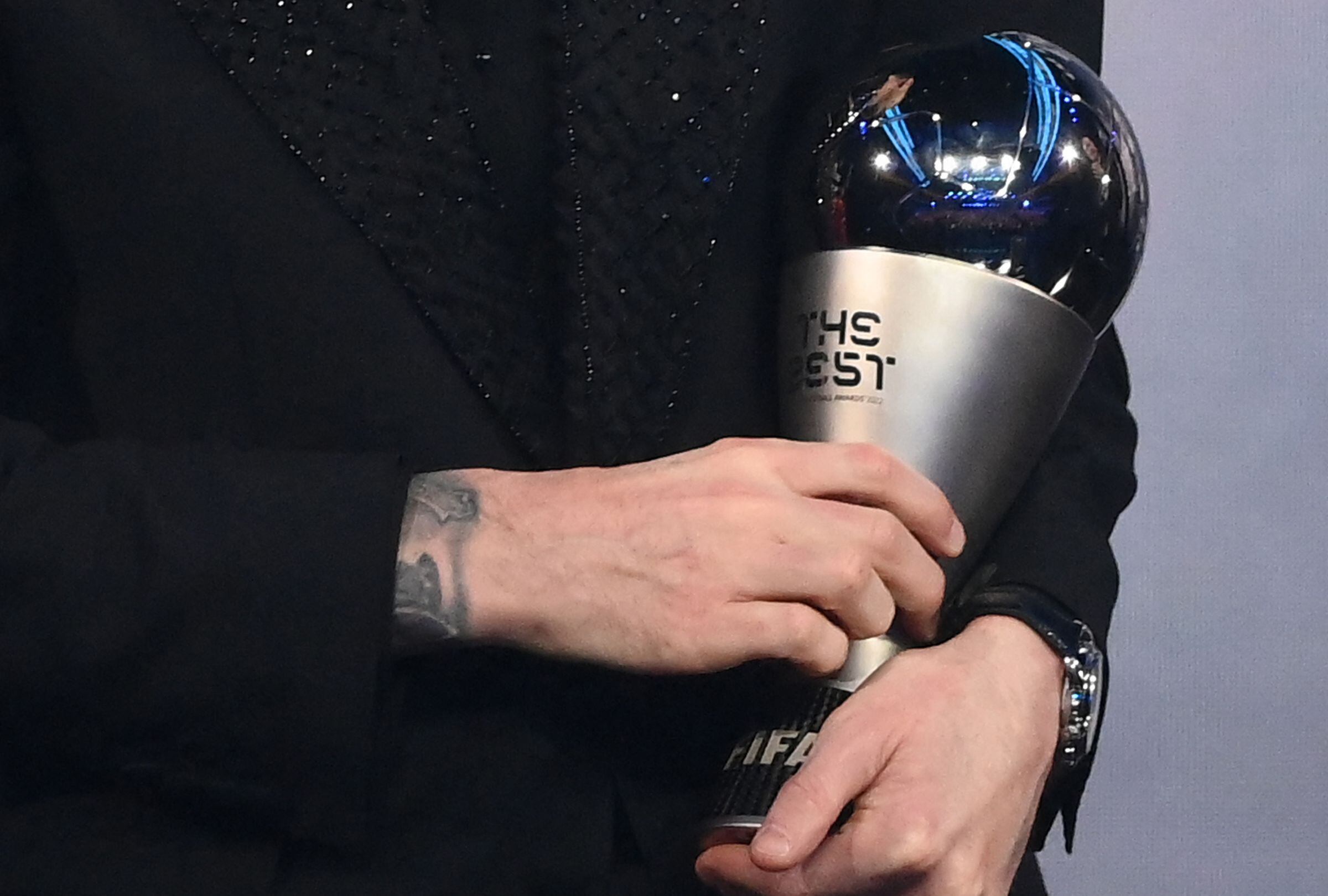 Revisa esta nota para que descubras quién ganó The Best FIFA 2025. (Foto: Franck Fife / AFP)