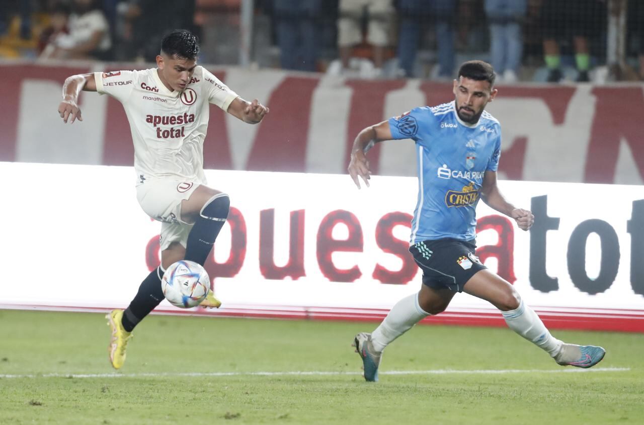 Partido Cristal vs Universitario se jugará en el Estadio Nacional el sábado 16 de septiembre | Foto: Jesús Saucedo / El Comercio (Archivo)