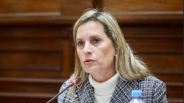 María del Carmen Alva tras censura de Lady Camones: “Hay que voltear la página y buscar un candidato de consenso”