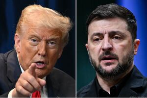 El plan secreto de 28 puntos de EE. UU.: así quiere Trump cerrar la guerra en Ucrania (y por qué sería una “victoria” para Rusia)