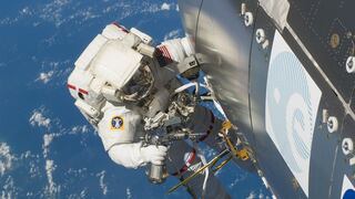 La NASA detecta un nuevo problema médico al que están sometidos los astronautas en el espacio 