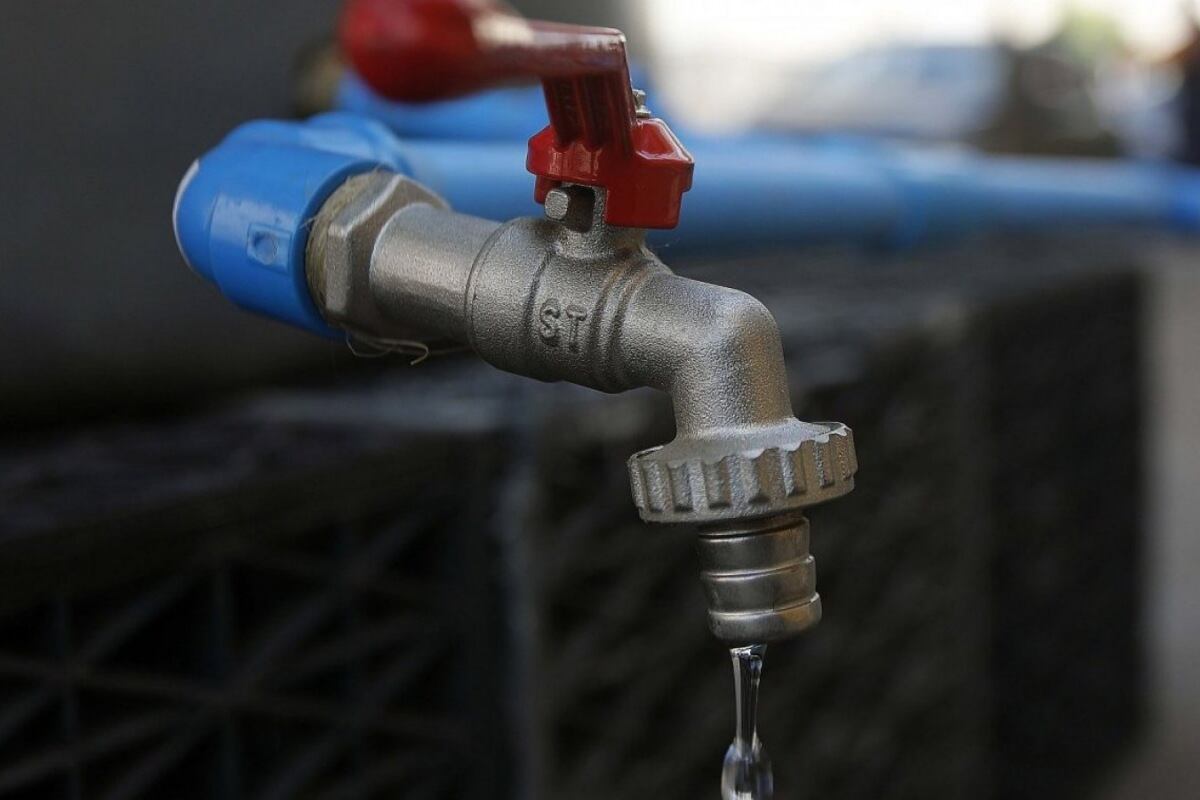 Considerando que se dan cortes de manera simultánea en diversas zonas de la capital, Sedapal registra, en solo 25,5 meses, 14 años de servicio interrumpido.