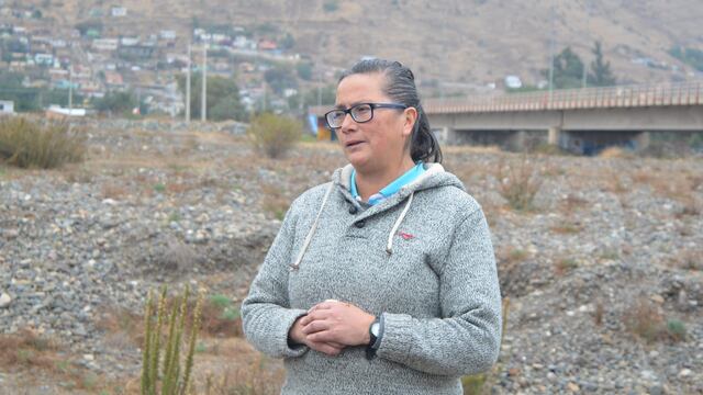 “Te vamos a matar, déjate de “hueviar” por el agua” | Entrevista a Verónica Vilches, defensora del agua en Chile
