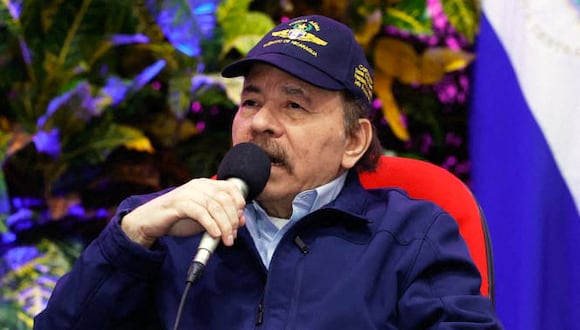 Imagen de archivo | El presidente de Nicaragua, Daniel Ortega. (Foto de Cesar PEREZ / Presidencia de Nicaragua / AFP)