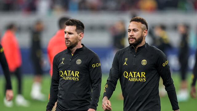 ¿Y Neymar? Lionel Messi volverá a usar la ‘10’ en el PSG por la Copa de Francia