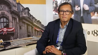 David Tuesta: “Se empieza a observar una posible injerencia de la minería ilegal en el Legislativo”