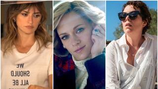 Oscar 2022: conoce a todas las intérpretes nominadas a la categoría de Mejor actriz